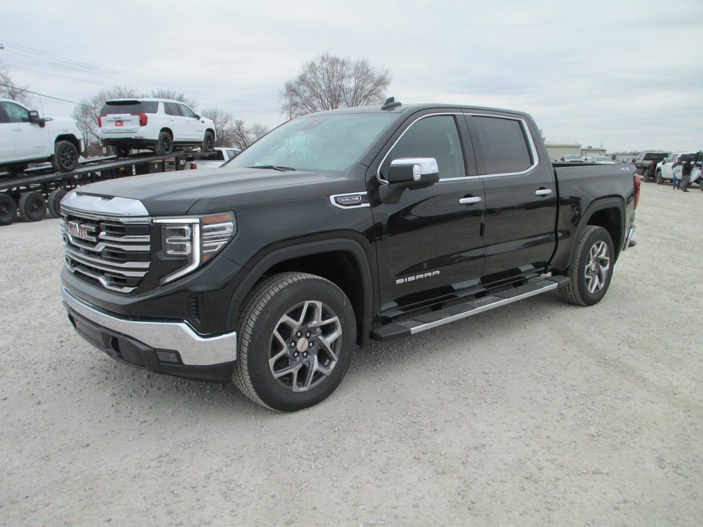 New 2026 GMC Sierra 1500 SLT w/ SLT Premium Plus Package image 10