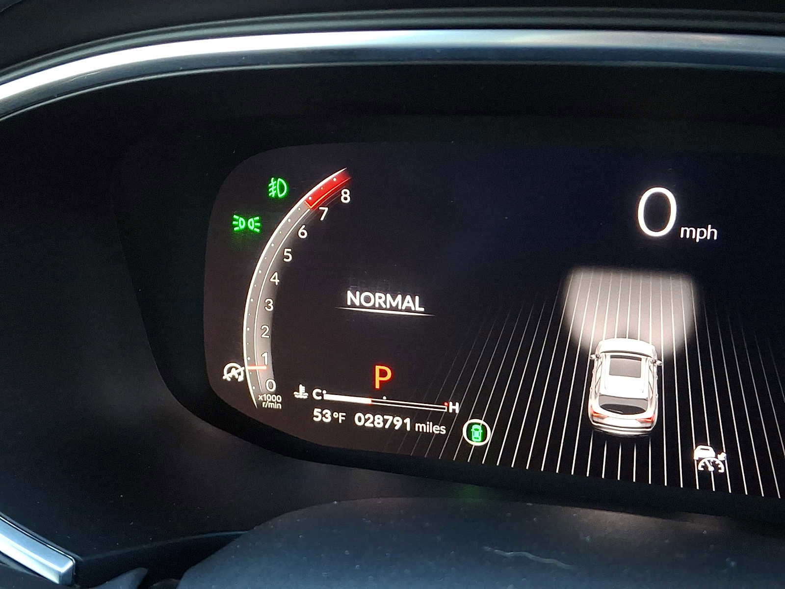 Used 2023 Acura MDX A-Spec image 21