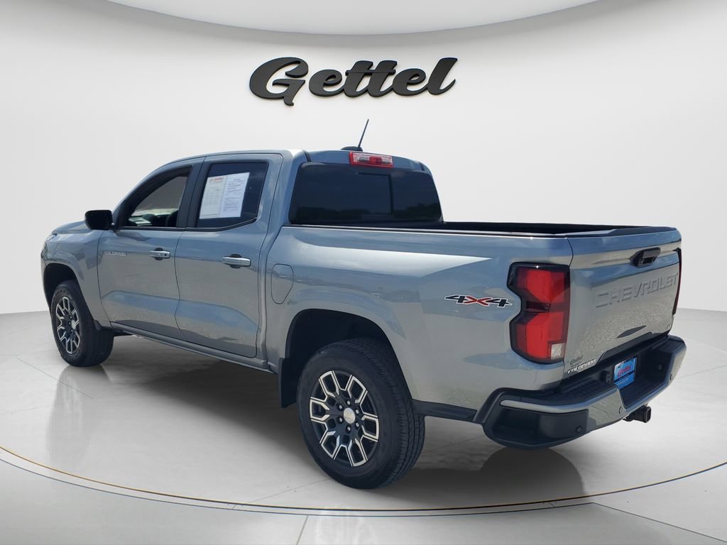Used 2024 Chevrolet Colorado LT w/ LT Convenience Package III AWD/4WD image 6