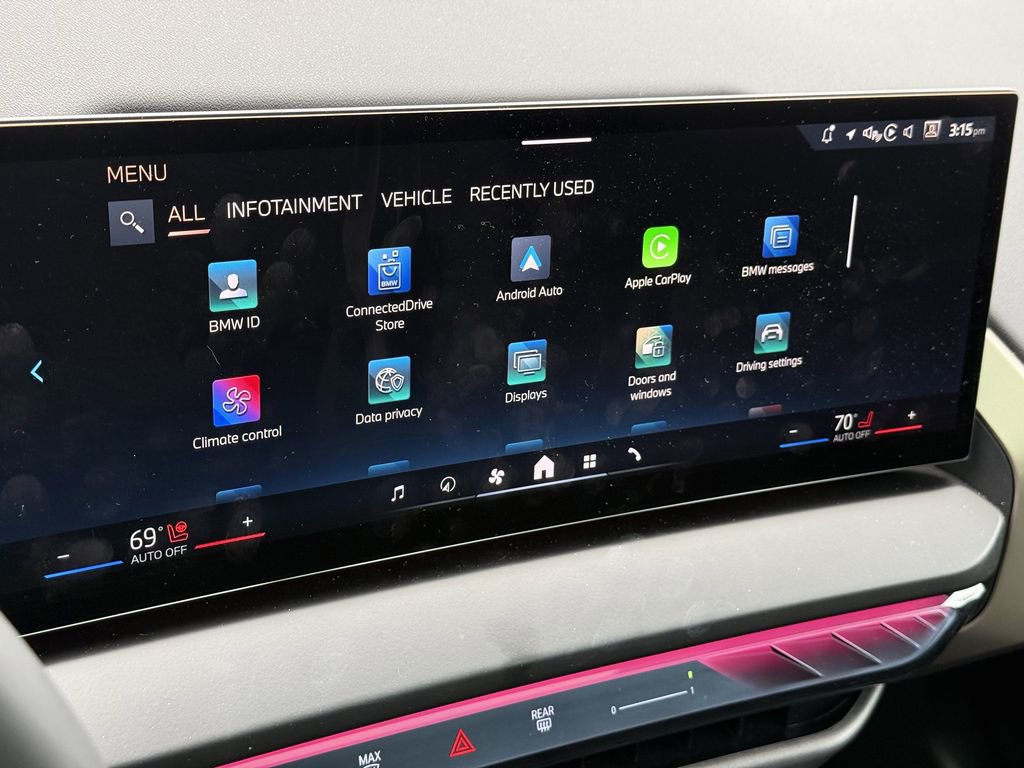 Used 2025 BMW X3 xDrive30i w/ Premium Package image 24