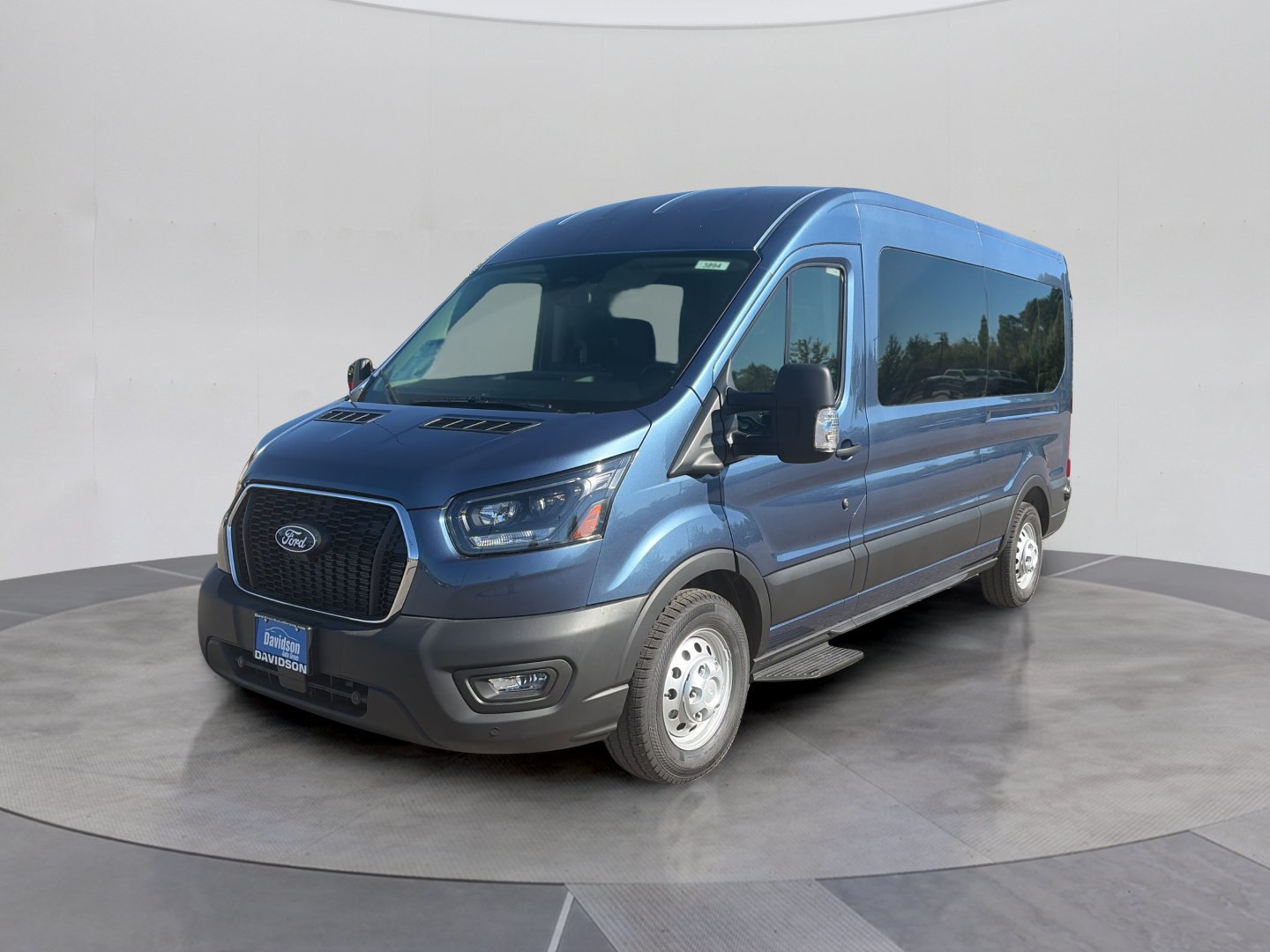 New 2027 Ford Transit 350 XL