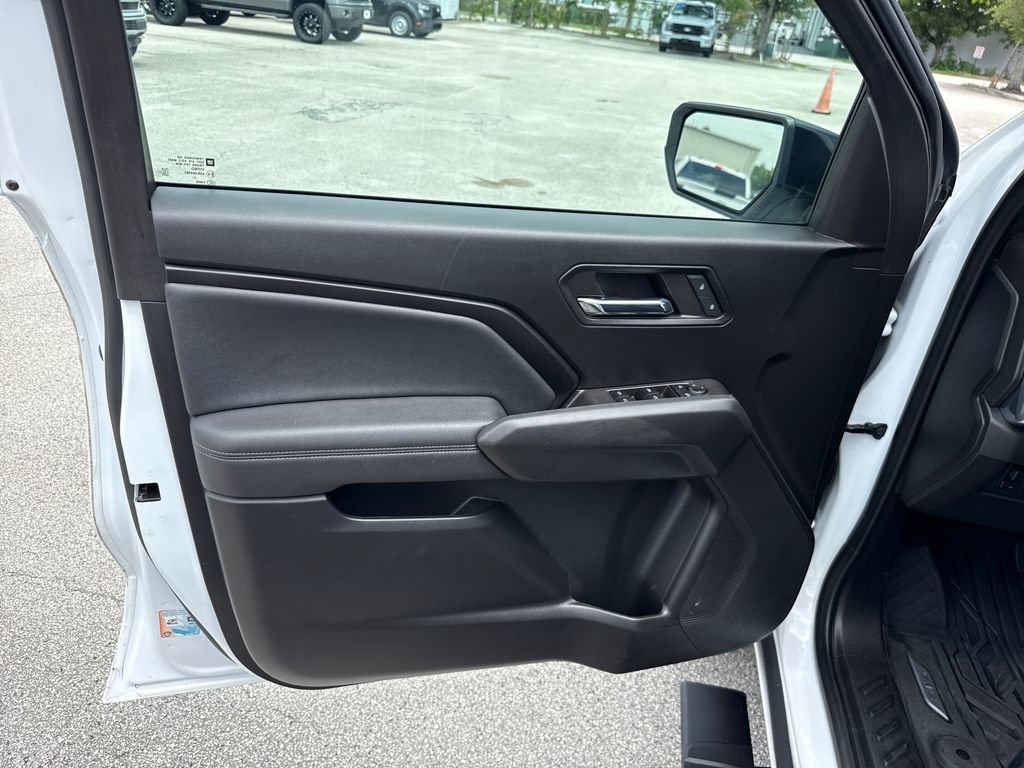 Used 2023 GMC Canyon Elevation w/ Elevation Premium Package RWD image 13