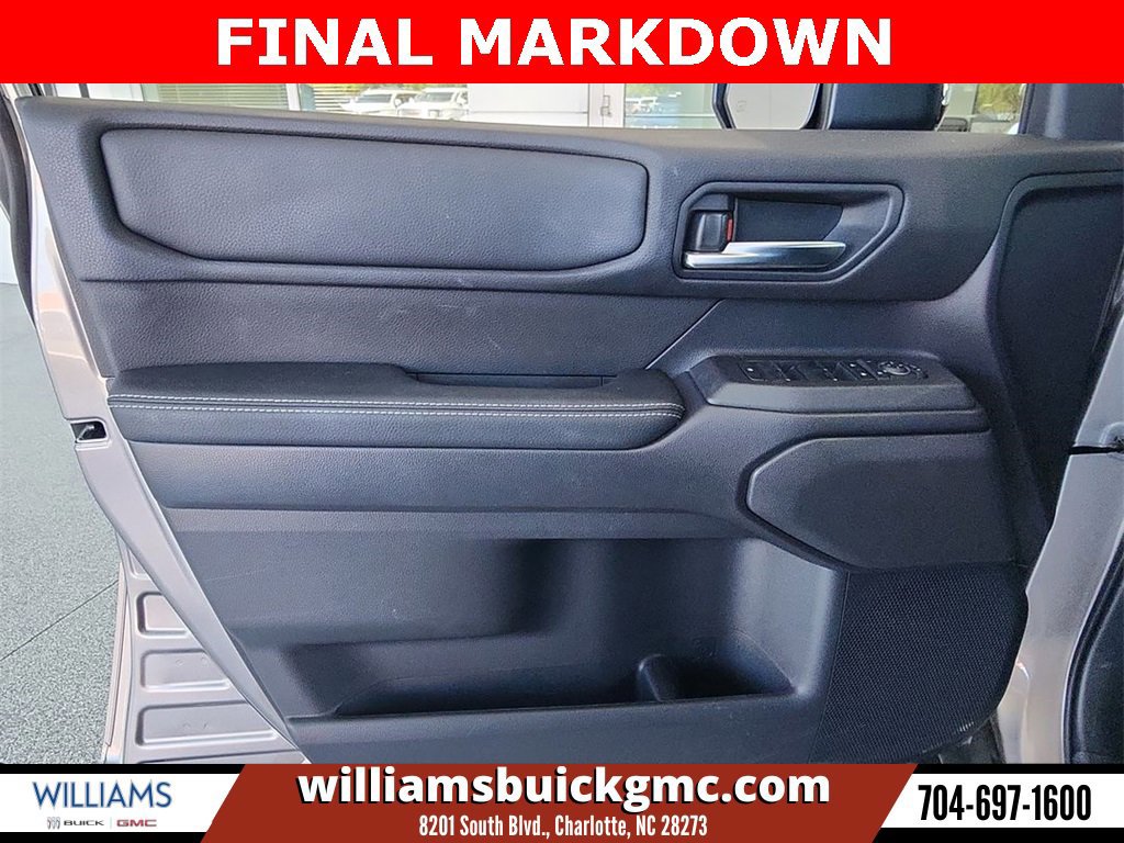 Used 2024 Toyota Land Cruiser image 22