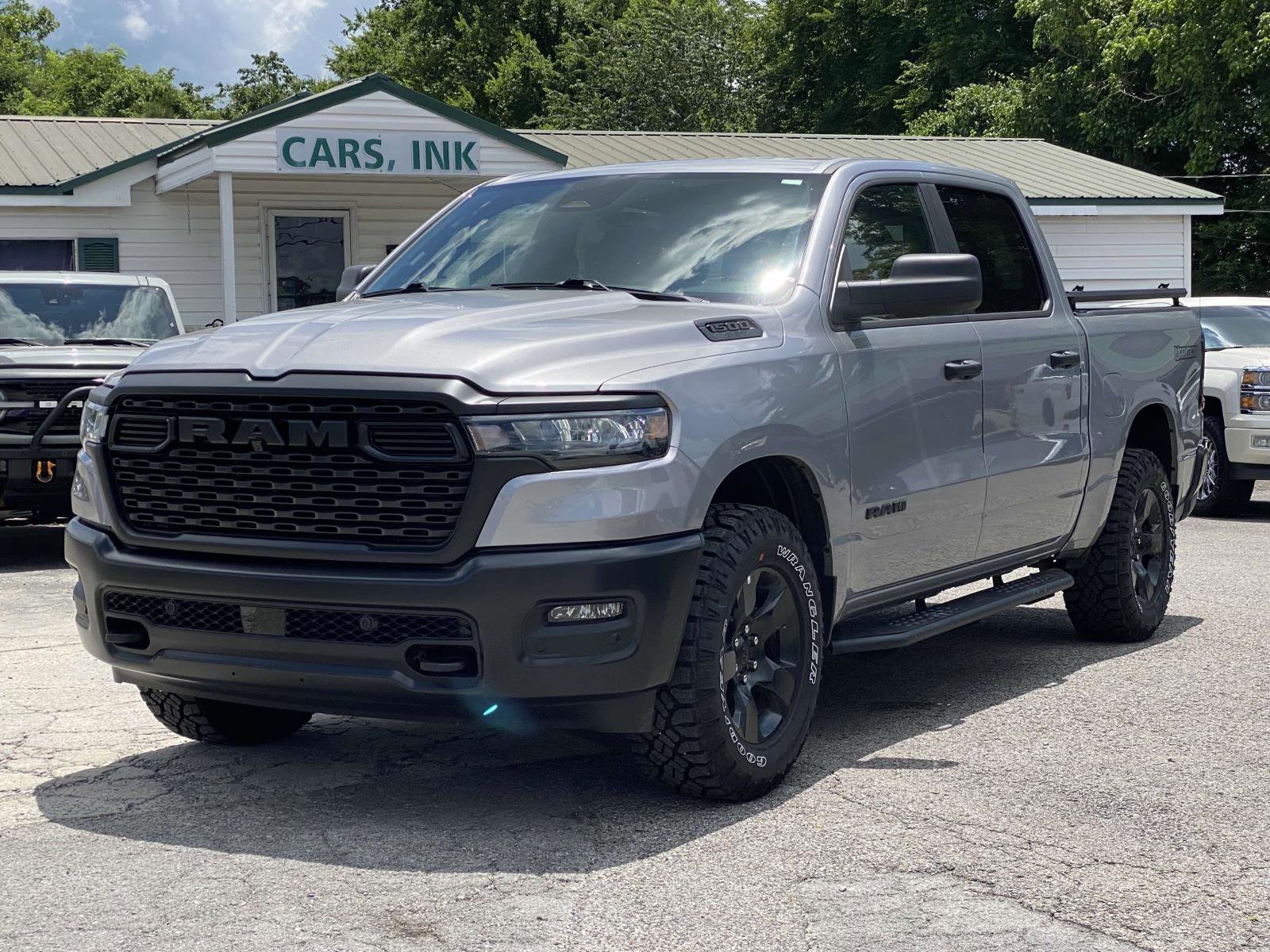 Used 2025 RAM 1500 Classic Warlock image 5