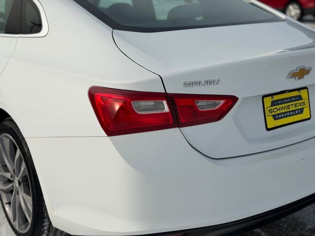 Used 2023 Chevrolet Malibu LT image 9