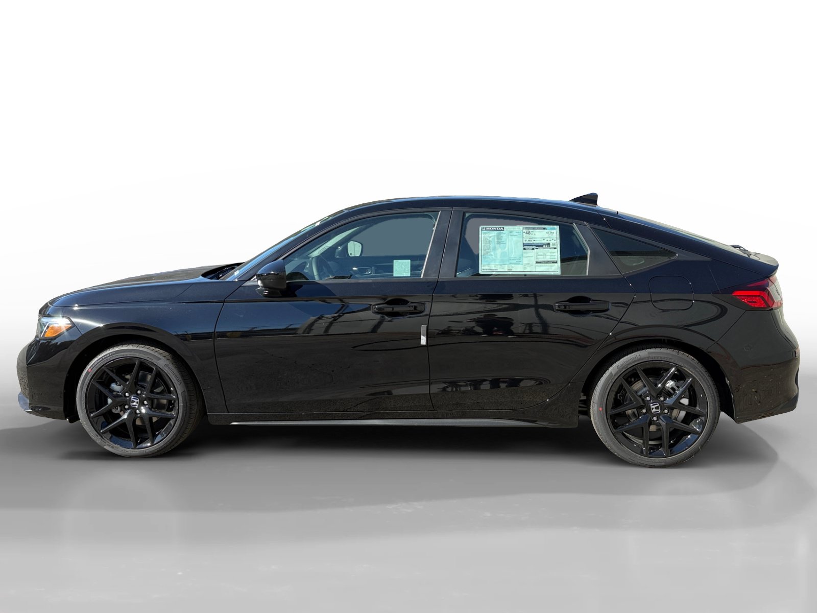 New 2026 Honda Civic Sport image 2