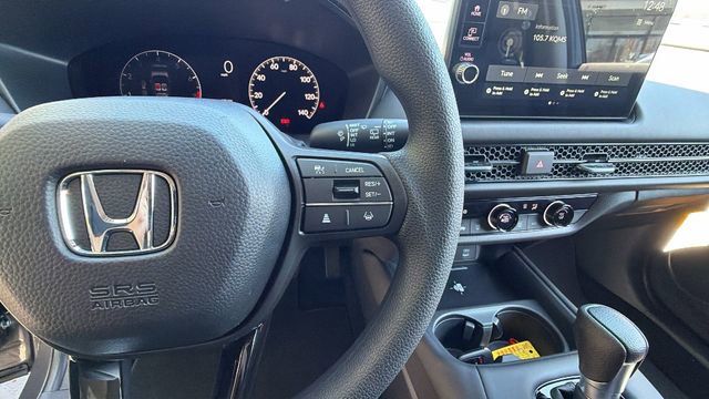New 2026 Honda HR-V LX image 28