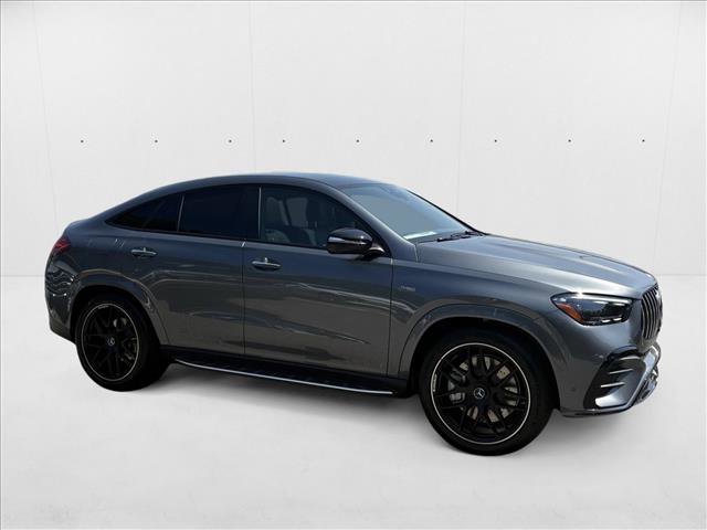 New 2026 Mercedes-Benz GLE 53 AMG 4MATIC Coupe image 29