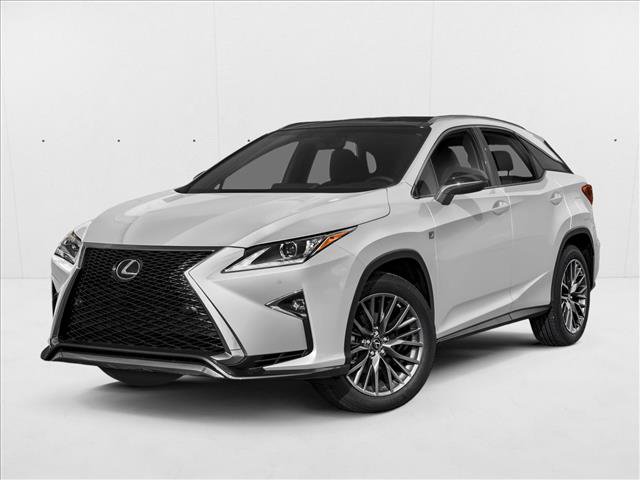 Used 2019 Lexus RX 350 F Sport