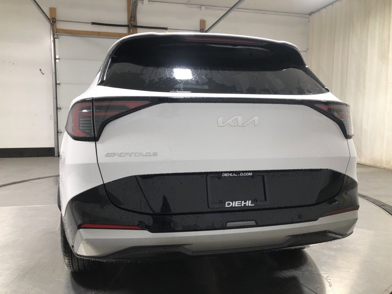 New 2026 Kia Sportage SX image 6