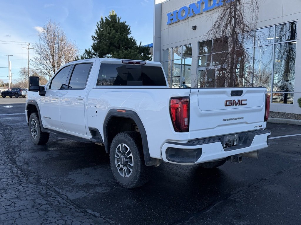 Used 2022 GMC Sierra 2500 AT4 w/ AT4 Preferred Package image 6