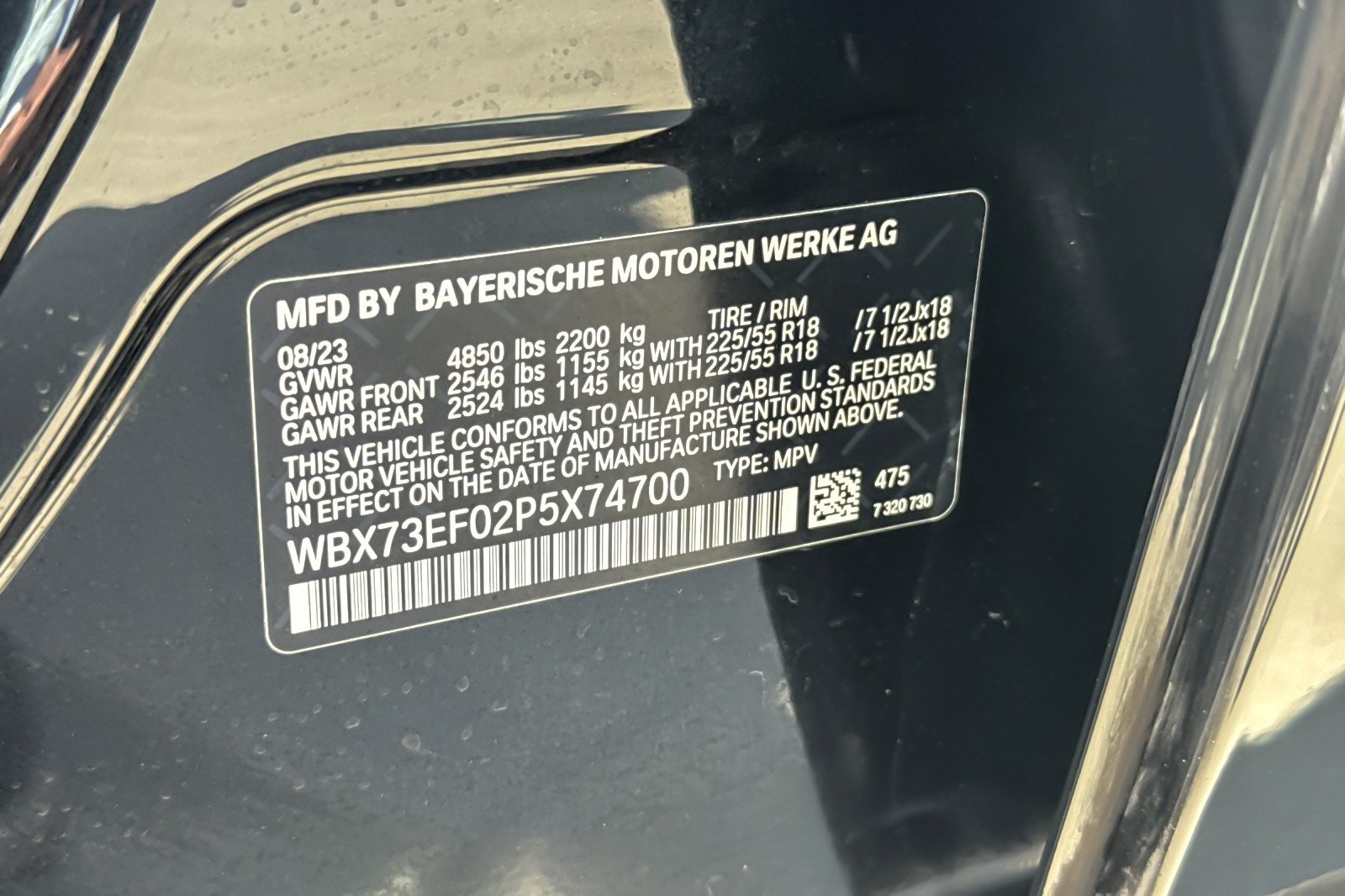 Used 2023 BMW X1 xDrive28i w/ Convenience Package AWD/4WD image 28