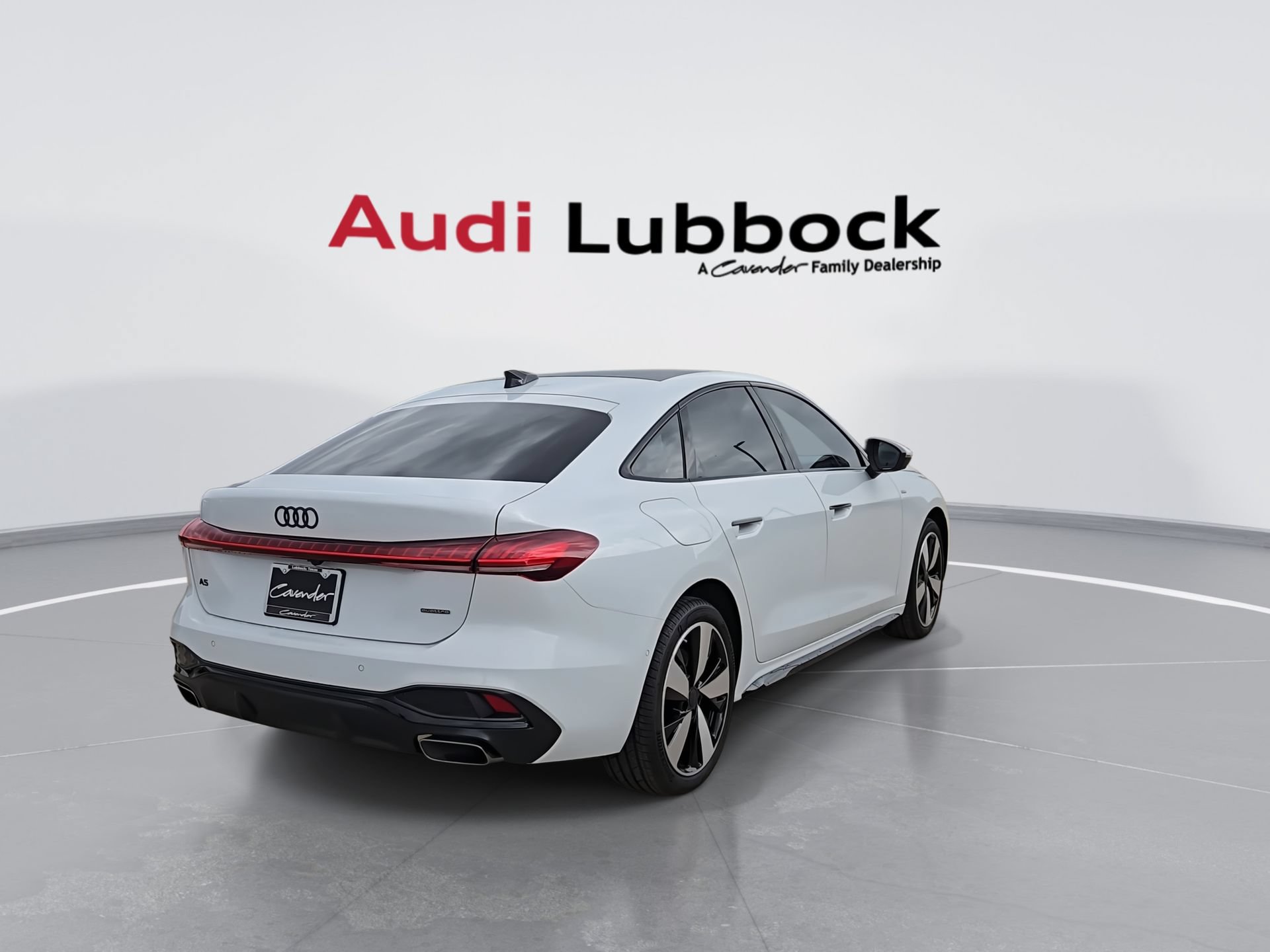 New 2026 Audi A5 2.0T Premium Plus AWD/4WD image 8