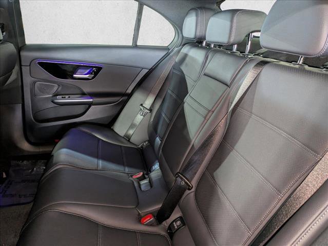 New 2026 Mercedes-Benz C 300 Sedan image 17