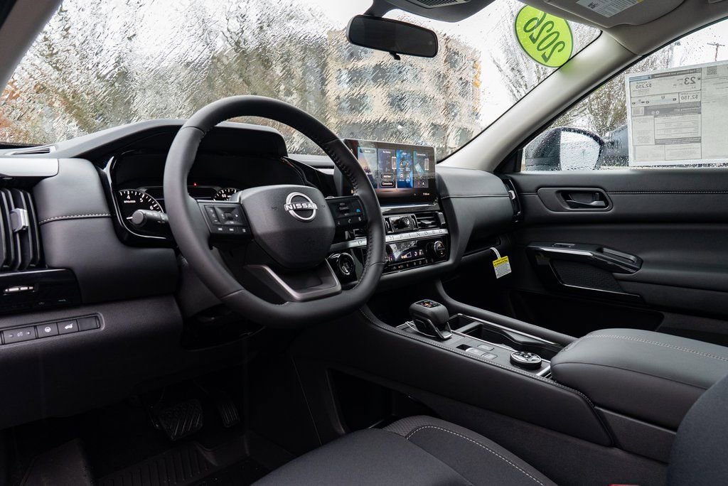 New 2026 Nissan Pathfinder SV AWD/4WD image 22