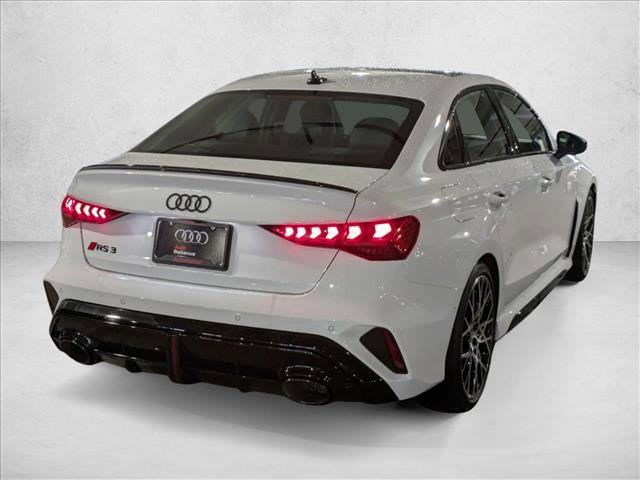 New 2025 Audi RS 3 image 2