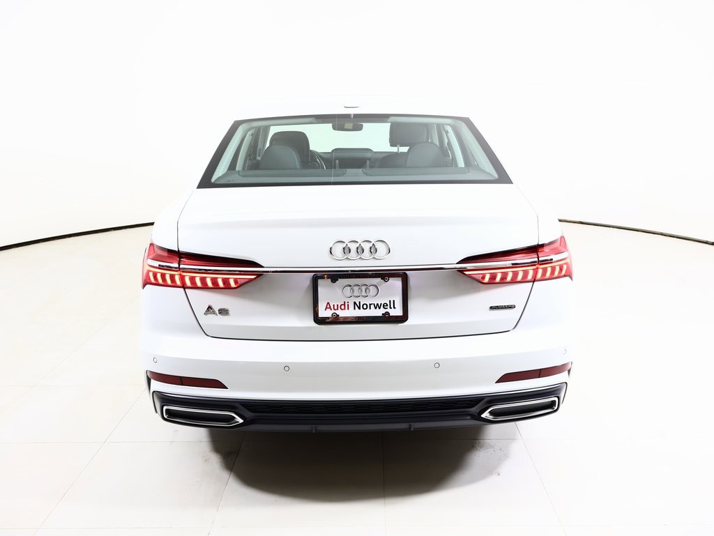 Used 2019 Audi A6 3.0T Premium w/ Convenience Package image 15
