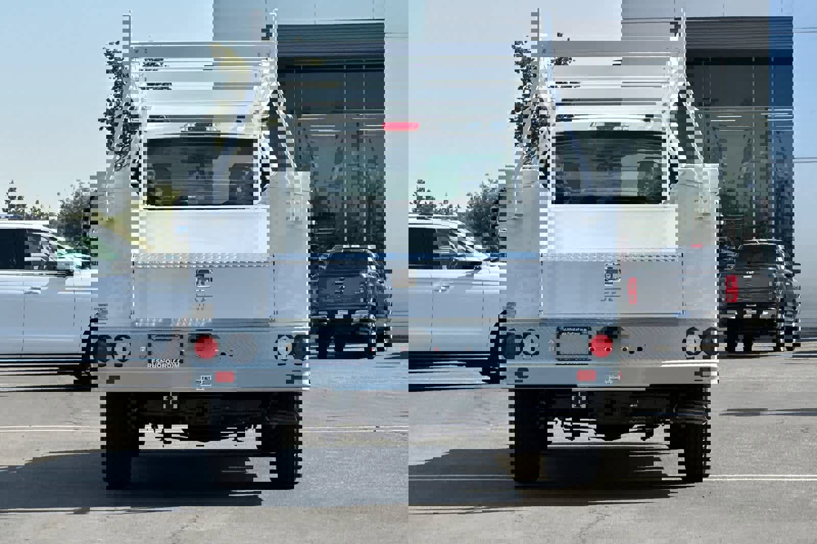 New 2026 Ford F250 XL w/ XL Chrome Package image 5