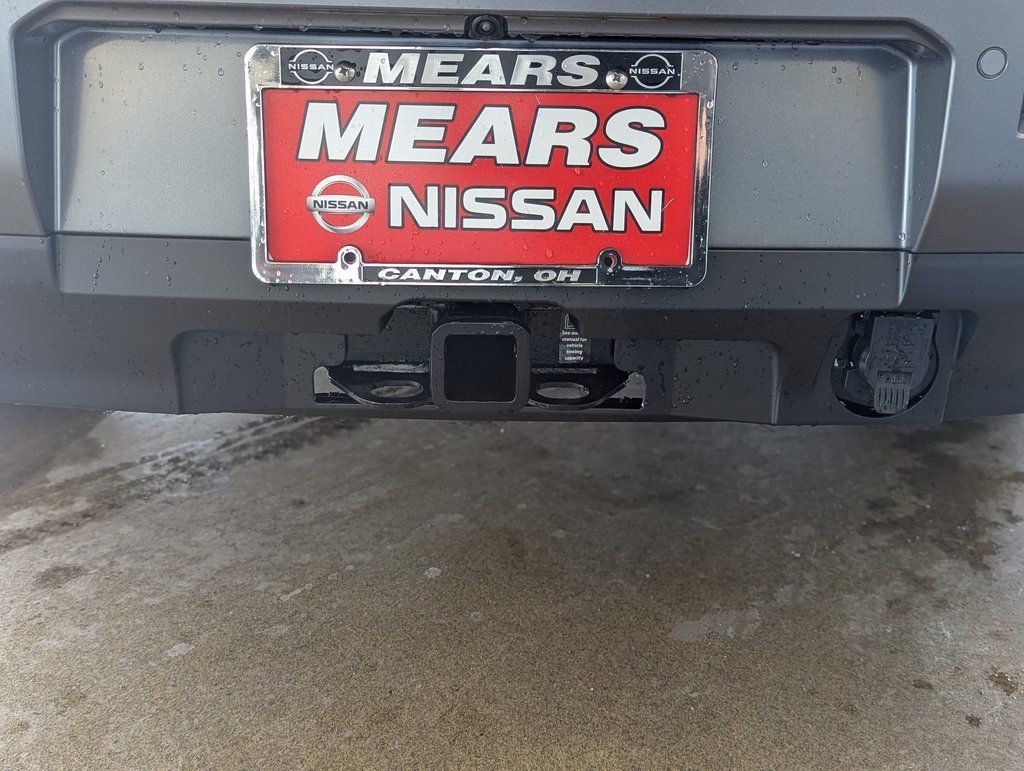 New 2026 Nissan Pathfinder Platinum image 6