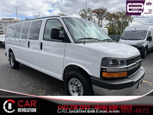 Used 2017 Chevrolet Express 3500 LT w/ LT Preferred Equipment Group