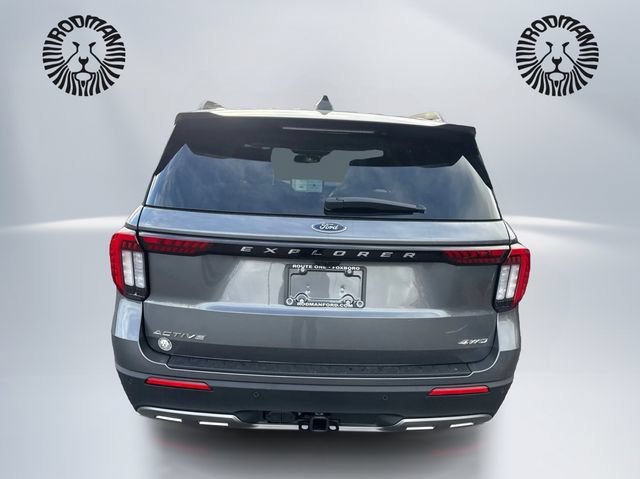 New 2026 Ford Explorer Active w/ Active Comfort Package AWD/4WD image 7