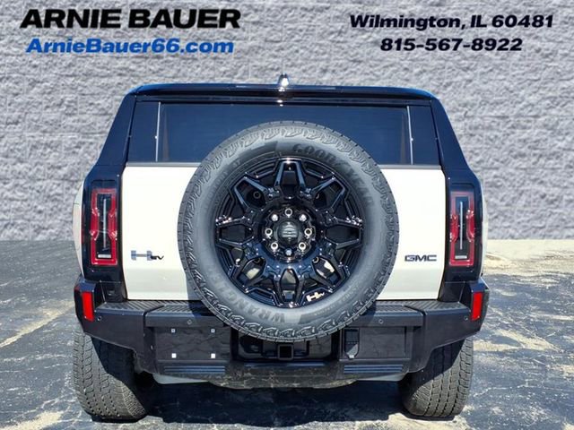 New 2026 GMC Hummer EV SUV image 8