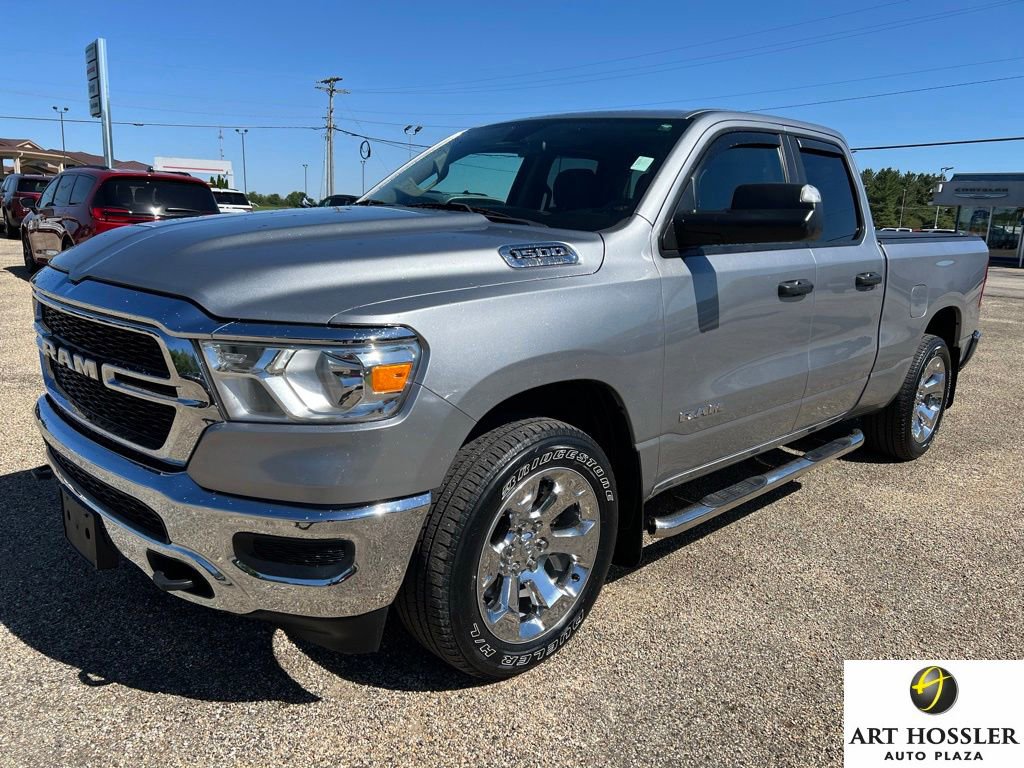 Used 2019 RAM 1500 Tradesman AWD/4WD image 1