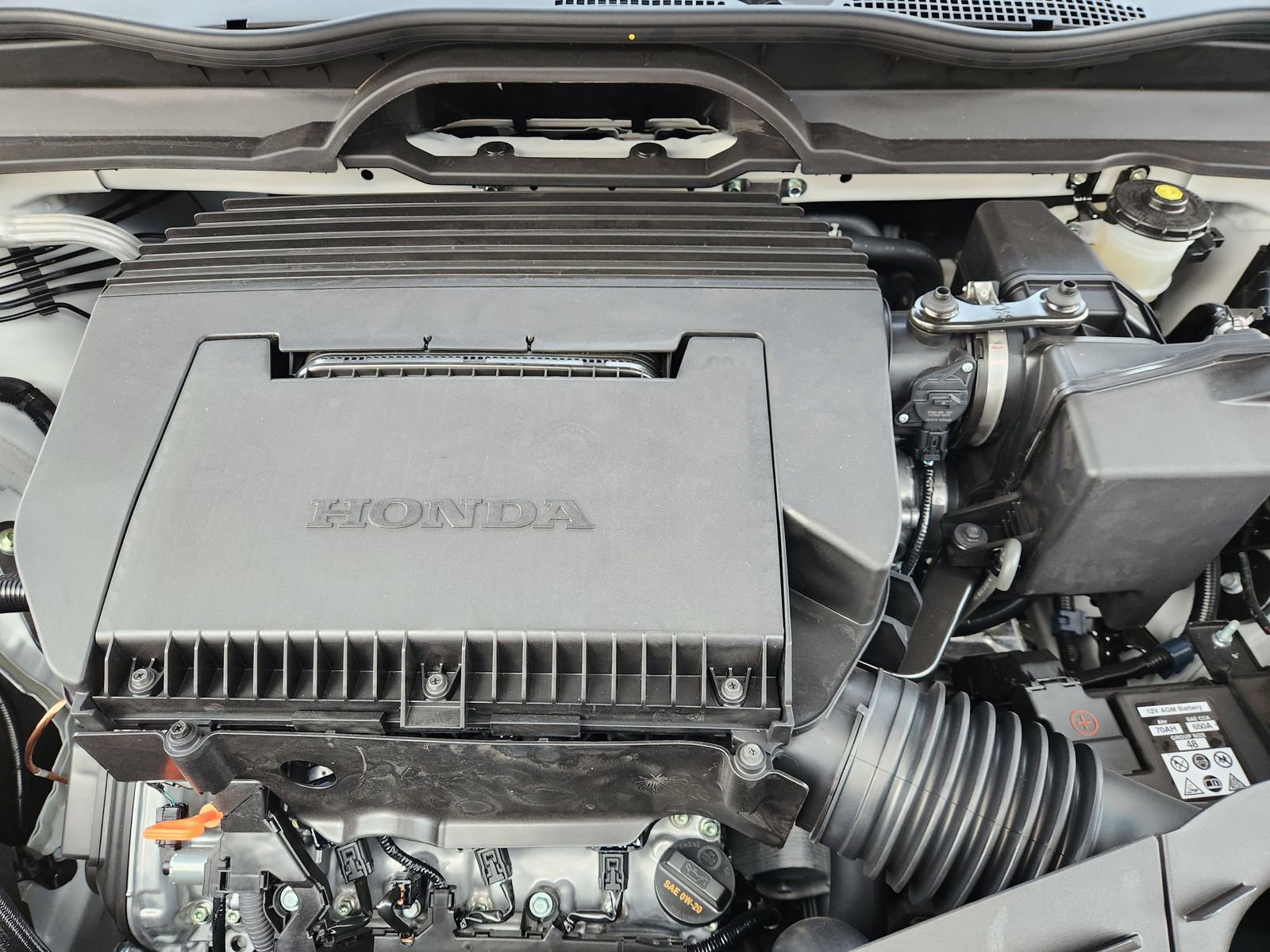 New 2026 Honda Pilot Sport image 36