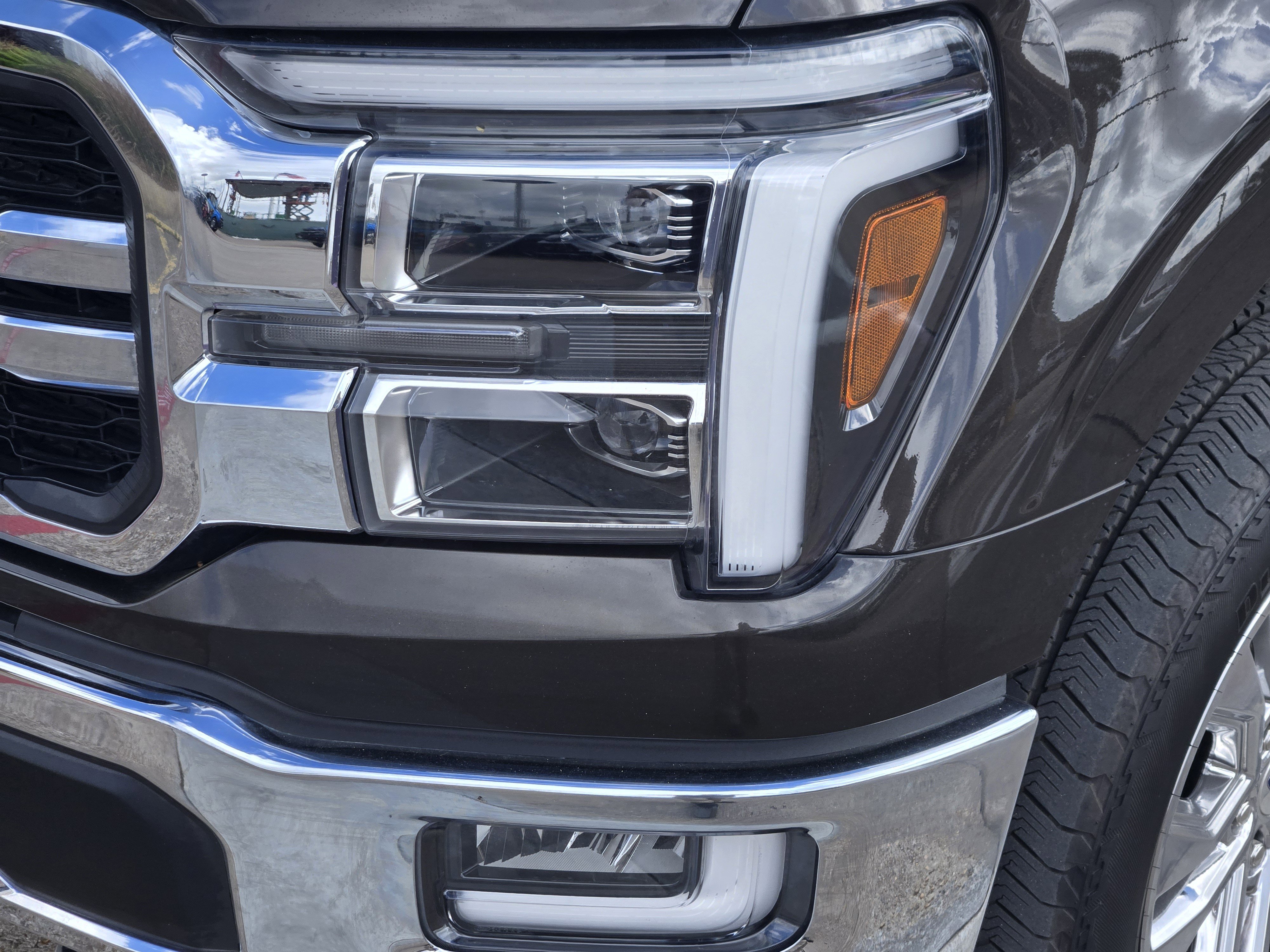 Used 2024 Ford F150 Lariat w/ Equipment Group 502A High image 6