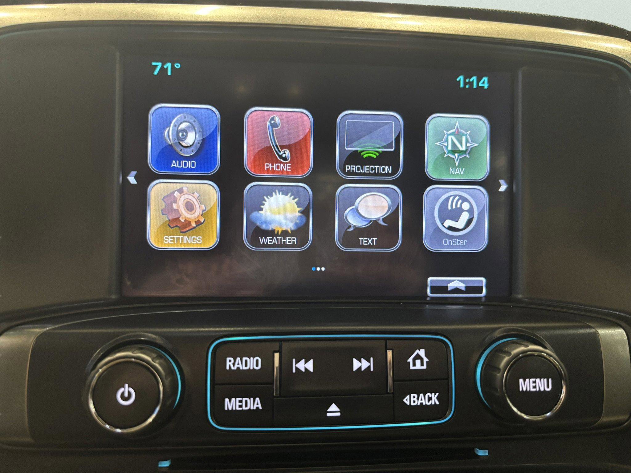 Used 2017 Chevrolet Silverado 3500 LTZ w/ Duramax Plus Package image 20