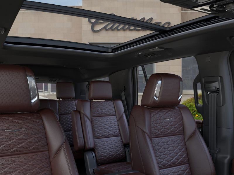 New 2026 Cadillac Escalade Luxury image 24