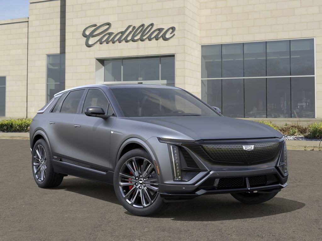 New 2026 Cadillac Lyriq V image 7