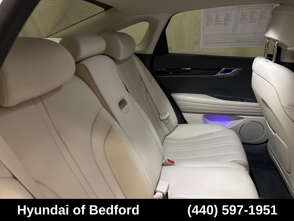 Used 2024 Genesis G80 2.5T AWD/4WD image 22