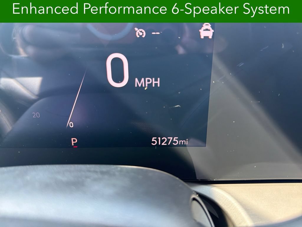 Certified 2024 Buick Encore GX Sport Touring w/ Comfort Package FWD image 20