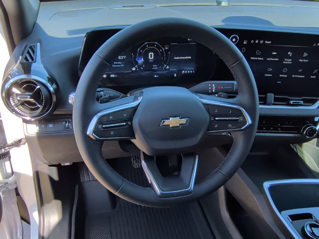 New 2026 Chevrolet Equinox LT w/ Safety and Technology Package image 16