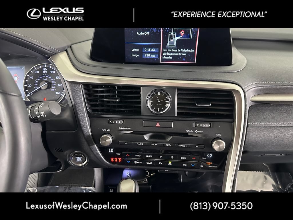 Used 2022 Lexus RX 350 FWD image 19