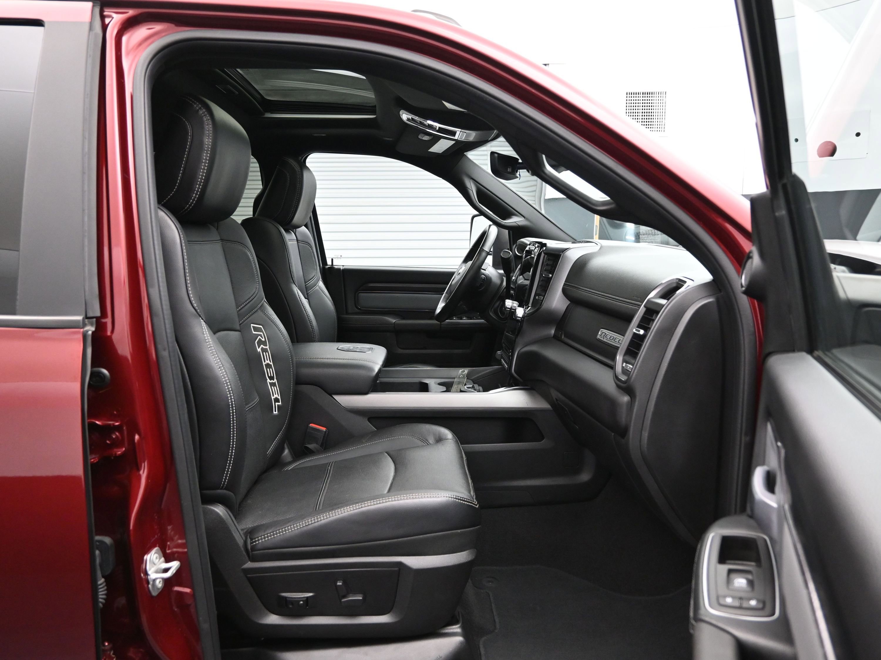 Used 2023 RAM 2500 Rebel w/ Level 1 Equipment Group AWD/4WD image 13