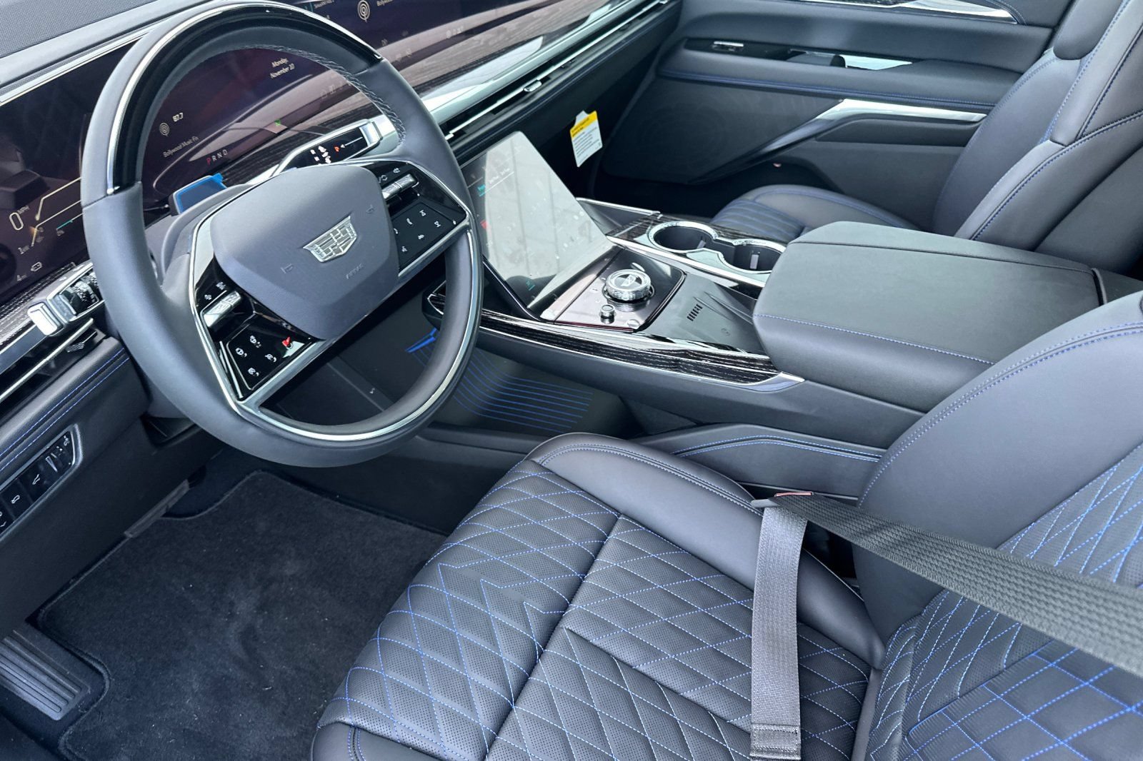 New 2026 Cadillac Escalade IQL Sport 1 AWD/4WD image 10