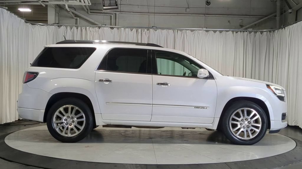 Used 2016 GMC Acadia Denali AWD/4WD image 11