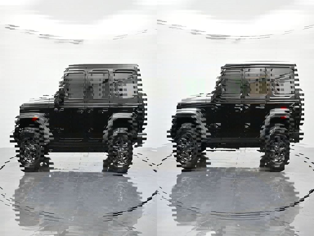 New 2024 Jeep Wrangler Unlimited Sport image 8