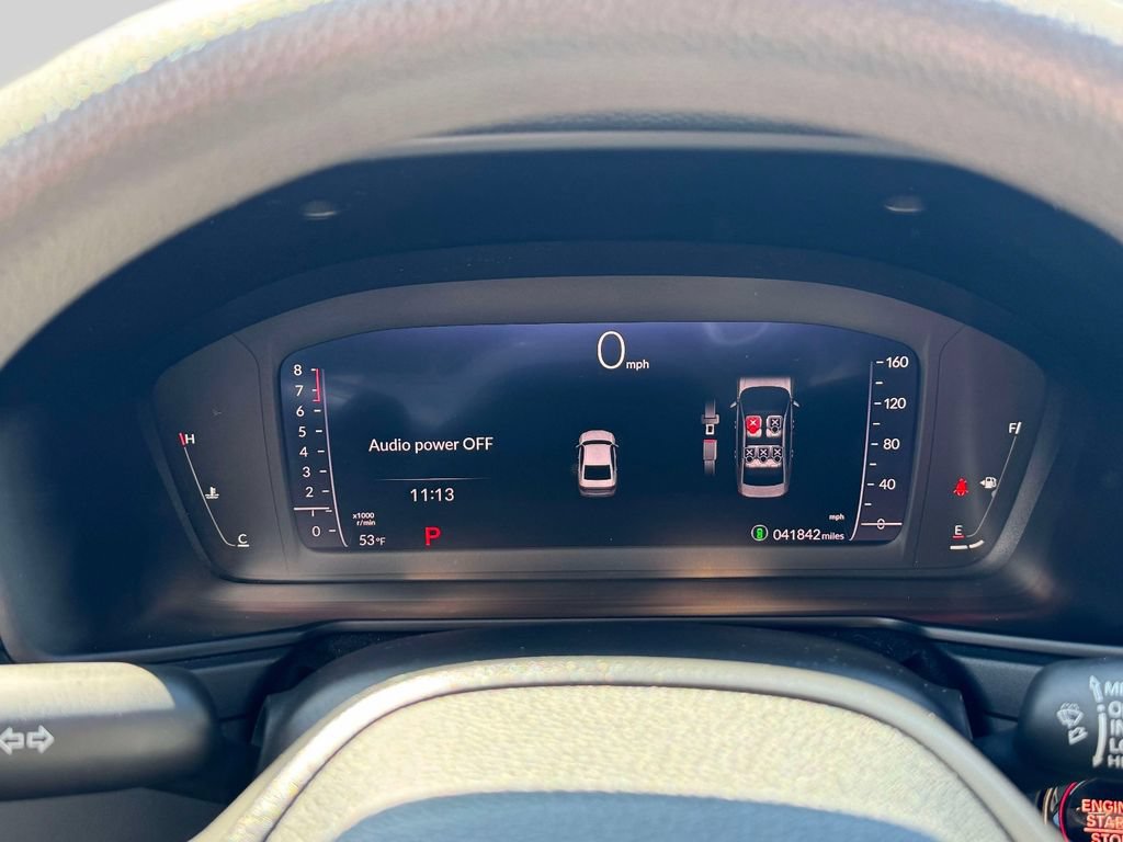 Used 2023 Honda Accord EX image 19