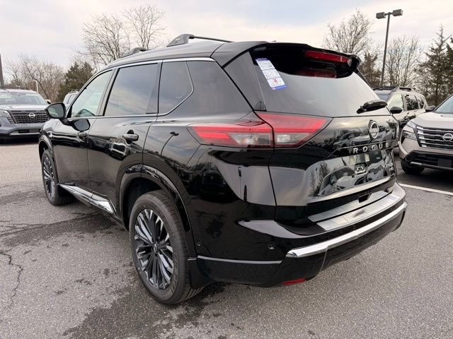 New 2026 Nissan Rogue Platinum w/ Platinum Premium Package image 7