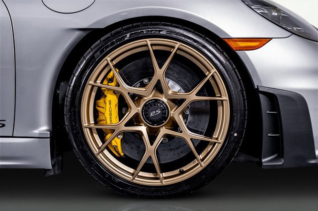 Used 2025 Porsche 718 Cayman GT4 RS image 8