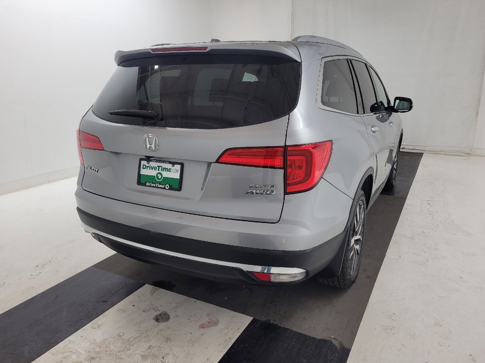 Used 2016 Honda Pilot Elite image 7