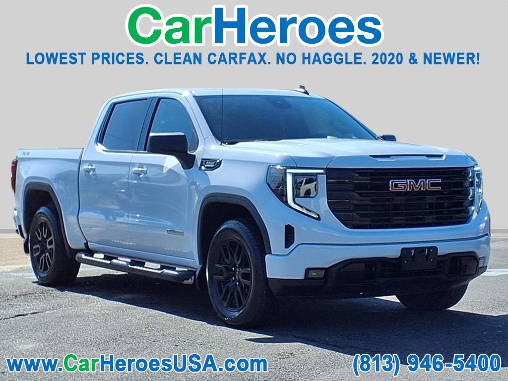 Used 2022 GMC Sierra 1500 Elevation w/ Preferred Package