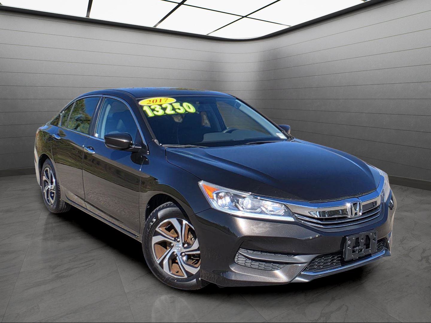Used 2017 Honda Accord LX
