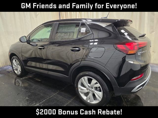 New 2026 Buick Encore GX Preferred w/ Comfort Package image 10