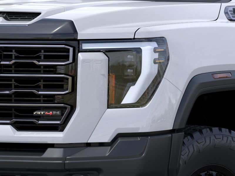 New 2025 GMC Sierra 2500 AT4X w/ AT4X AEV Edition AWD/4WD image 10