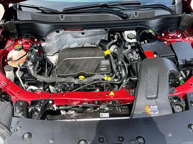 Used 2024 Chevrolet Trax LS FWD image 11