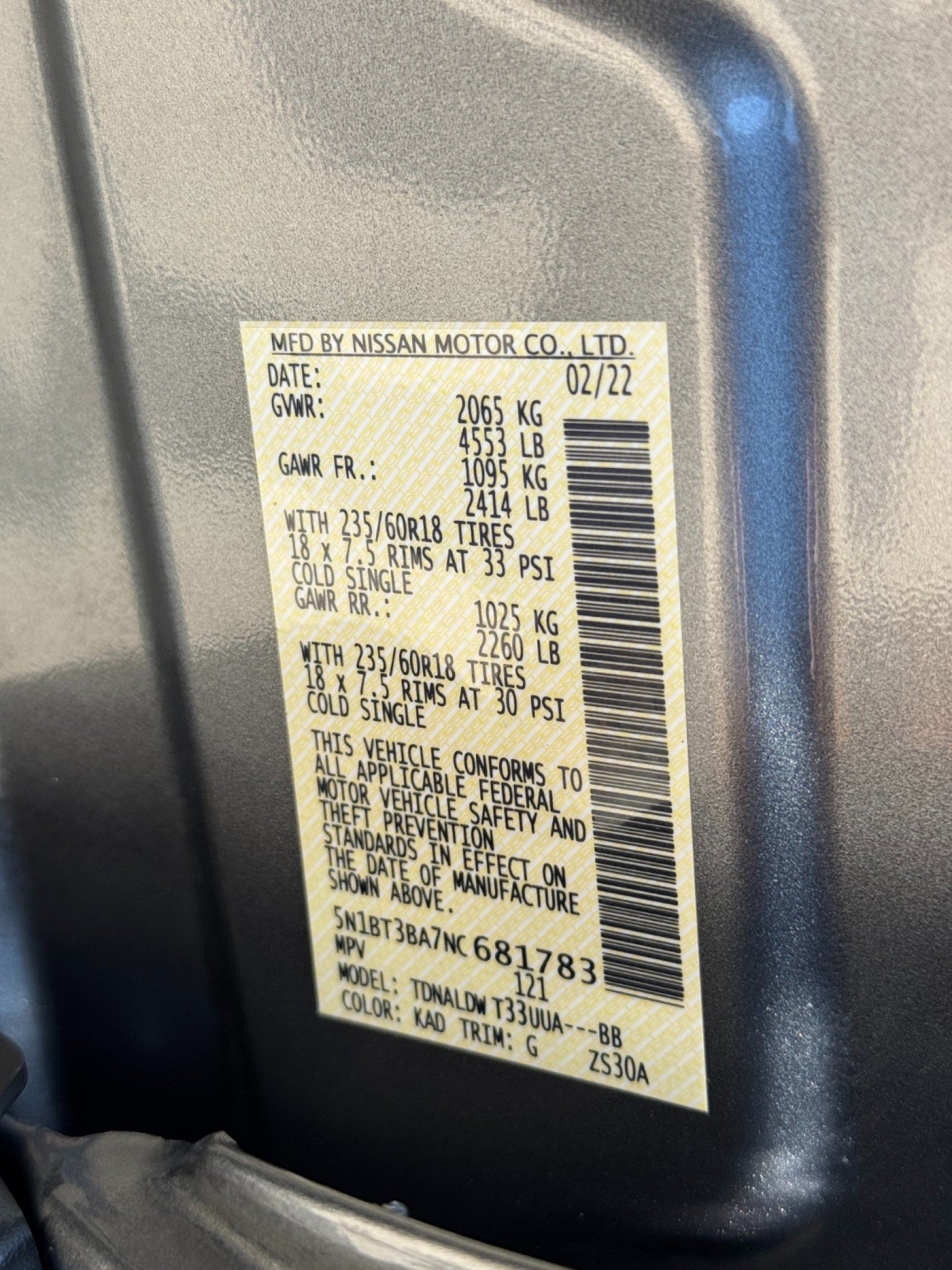 Used 2022 Nissan Rogue SV FWD image 39